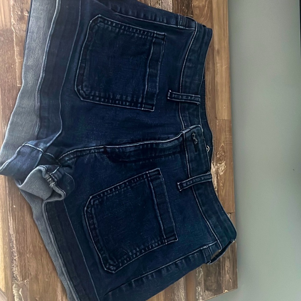 Jean shorts, size 8/29